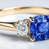 Cornflower-Blue-Sapphire-Ri... - gemstone