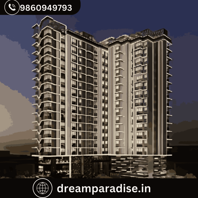 dream paradise Dreams Paradise Thane