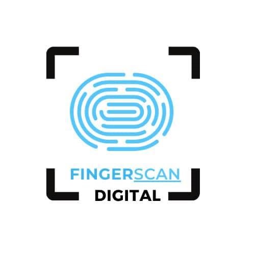 logo FingerScan Digital