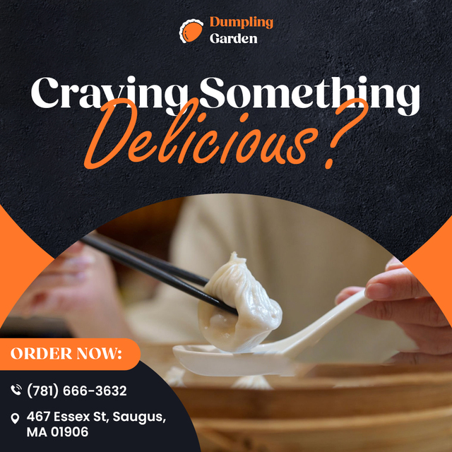 The dumpling garden Picture Box