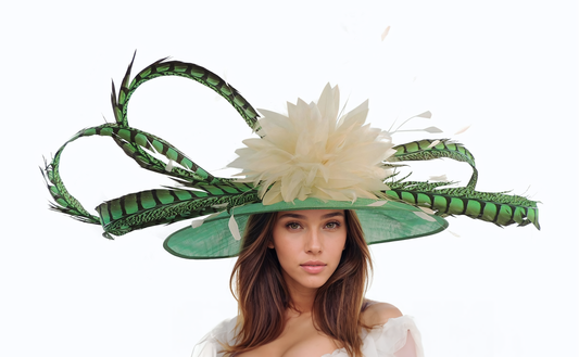 Royal Ascot hats | hatsbycressida Picture Box