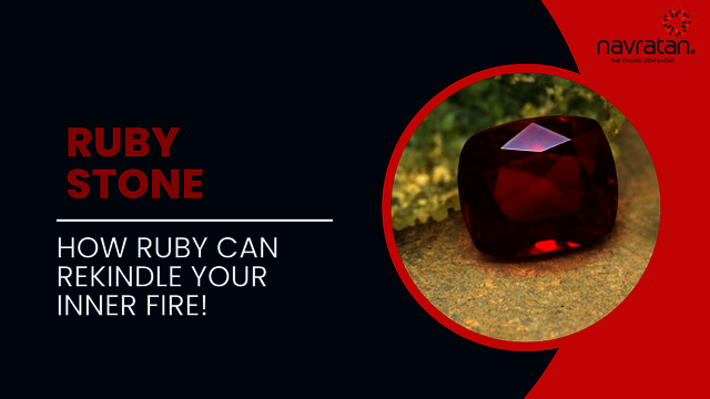 Rediscover Passion with Ruby Magic gemstone