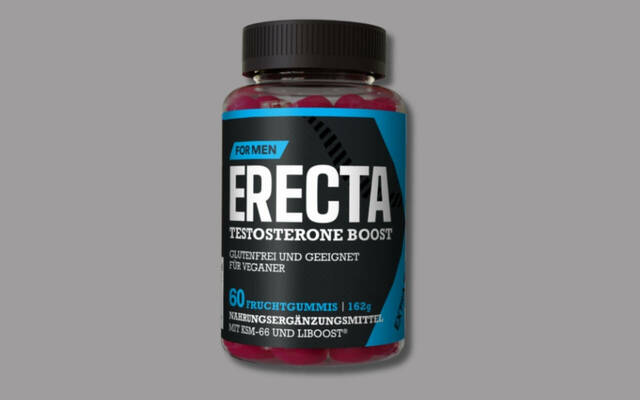 I-Tried-Erectax-Male-Enhancement-Gummies--Here-is- Revitalize Your Body with Erectax Testosterone Boost
