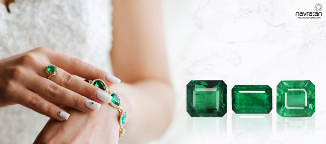 emeralds Gemstones