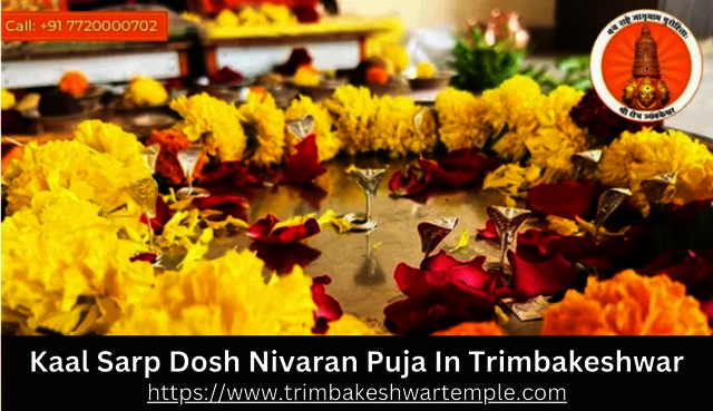 Kaal Sarp Dosh Nivaran Puja In Trimbakeshwar Trimbakeshwar Temple