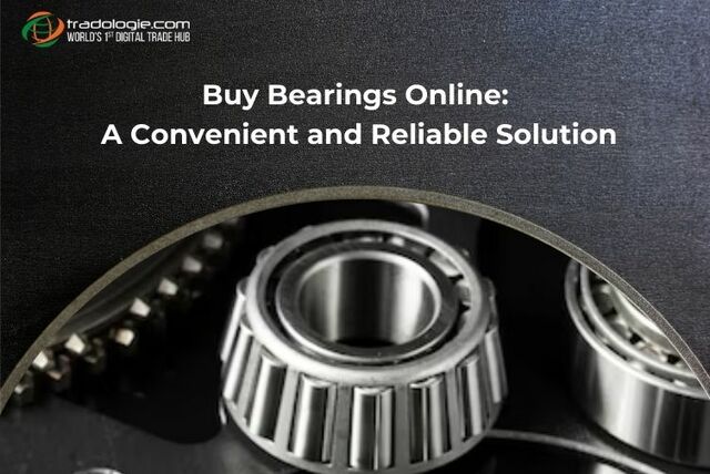 Buy Bearings Online  A Convenient and Reliable Sol Picture Box