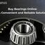 Buy Bearings Online  A Conv... - Picture Box