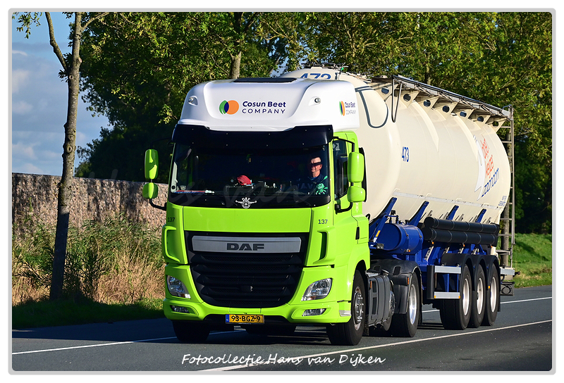 Keijzer Albert 93-BGZ-9 BC 2024-BorderMaker - 