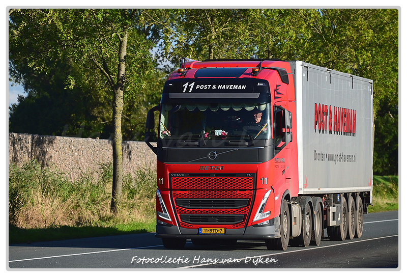 Post&Haveman 11-BTD-7 BC 2024-BorderMaker - 