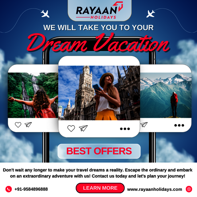 Rayaan- Best tour & travel packages Picture Box