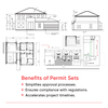 03-Benefits of Permit Sets - Permit Set Drawing & Docume...