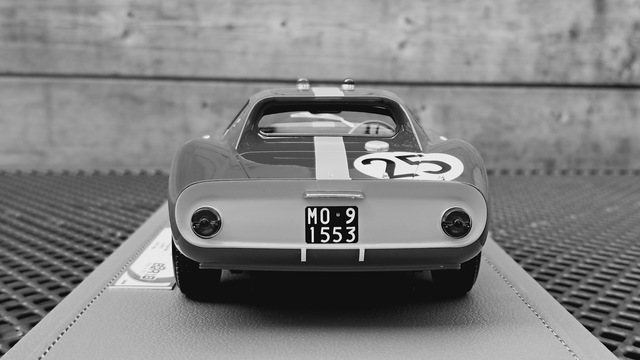 20241206 141251 250 GTO s/n 4399GT Le Mans 1964 #25