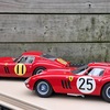 1 - 250 GTO s/n 4399GT Le Mans ...