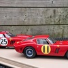 2 - 250 GTO s/n 4399GT Le Mans ...