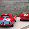 4 - 250 GTO s/n 4399GT Le Mans ...