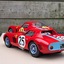 6 - 250 GTO s/n 4399GT Le Mans 1964 #25