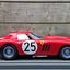 20241206 140954 - 250 GTO s/n 4399GT Le Mans 1964 #25