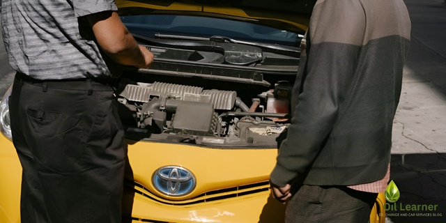 Add a subheading (3) (1) Grease monkey oil change