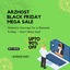 Black Friday Sale ARZHOST - Picture Box