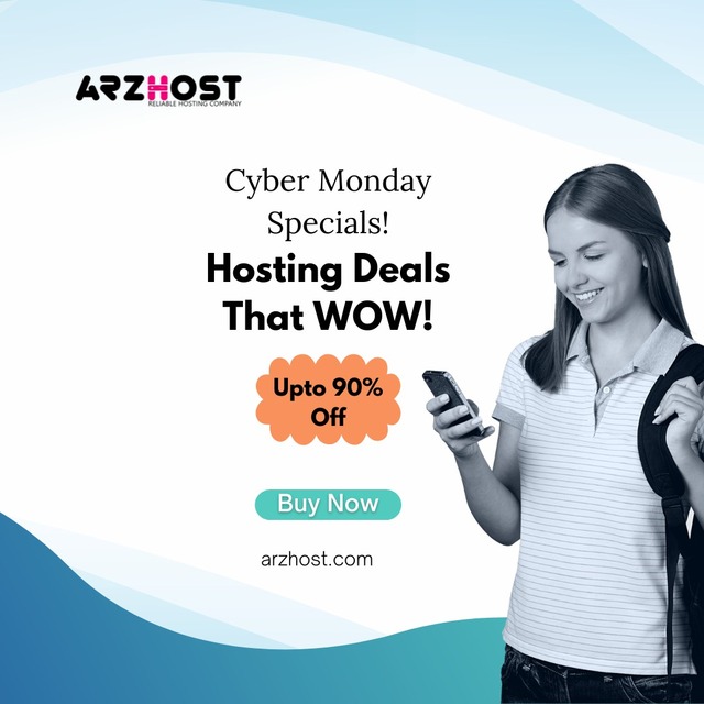 Cyber Monday Tech Sale Unbeatable Deals on Hosting Picture Box