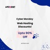 Cyber Monday Web Hosting Di... - Picture Box