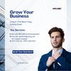 Grow your business with ARZ... - Picture Box