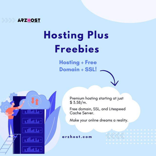 Hostin plus freebies-ARZHOST Picture Box