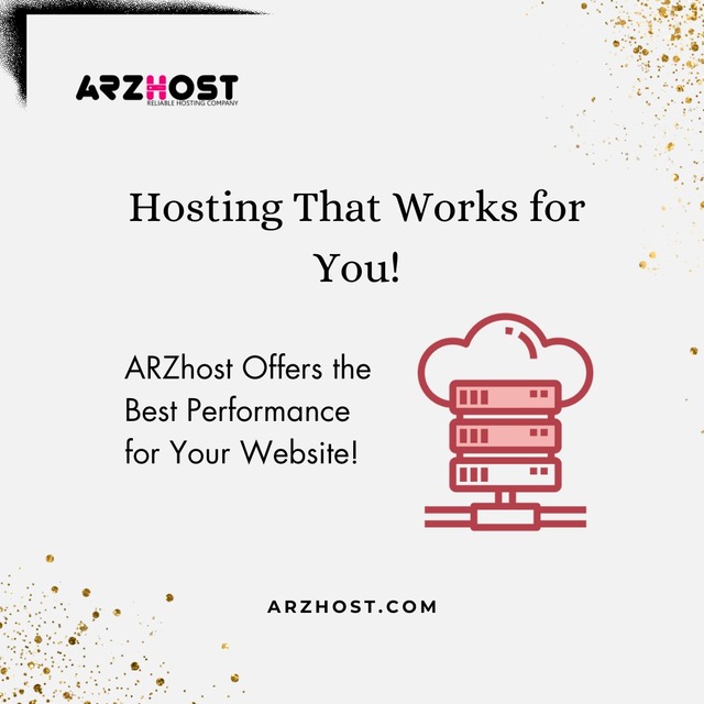 Hosting that work for your-ARZHOST Picture Box