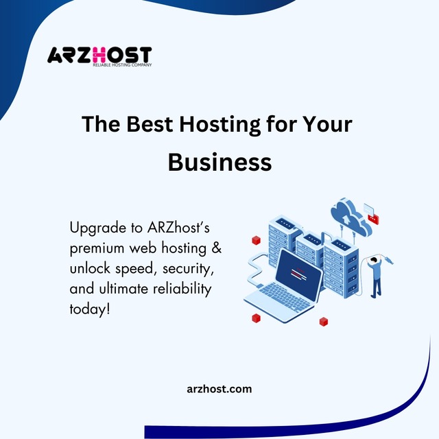 The Best Hosting for your Business-ARZHOST Picture Box