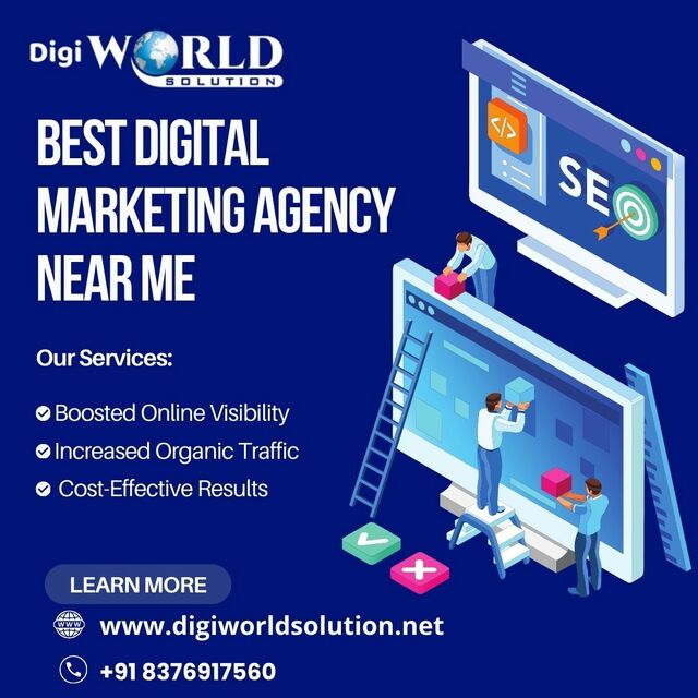 Best Digital marketing 30 Nov Digiworld solution