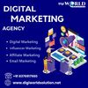 Digital marketing 29 nov - Digiworld solution