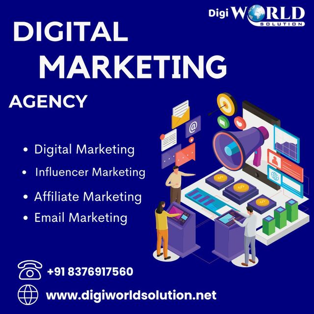 Digital marketing 29 nov Digiworld solution