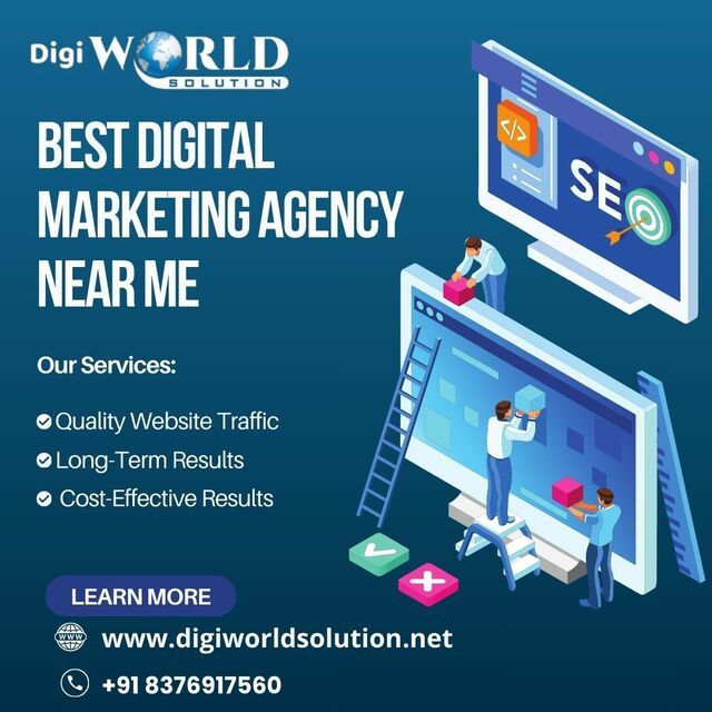 Digital marketing services 30 Nov Digiworld solution