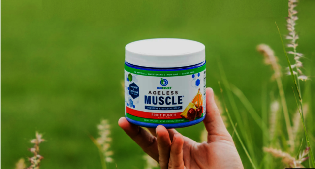 BioTrust Ageless Muscle Reviews BioTrust Ageless Muscle Reviews