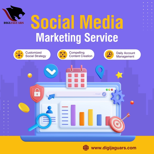 Social Media Marketing Services Picture Box