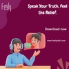 TalkFeely1 - FEELY TALK  : Find Comfort ...