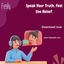 TalkFeely1 - FEELY TALK  : Find Comfort in Sharing Your Feelings