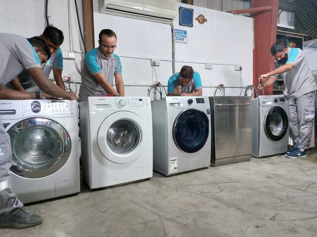 washing machine repair fajservicesllc