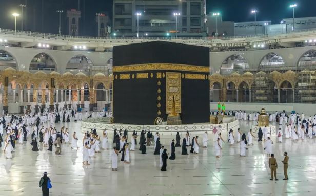 Cheap Umrah Package from USA 76 hajar travels