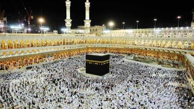 Cheap Umrah Package from USA 311 hajar travels