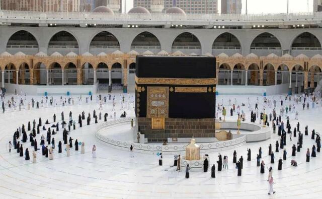 Cheap Umrah Package from USA 1235 hajar travels