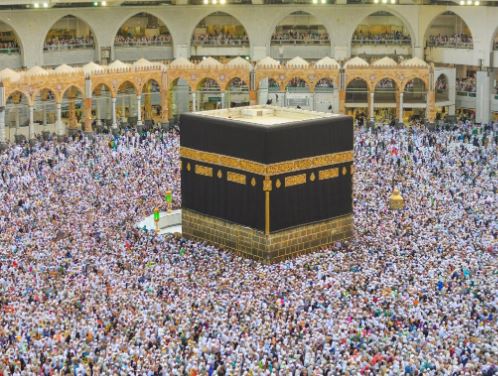 cheap umrah packages 8 hajar travels