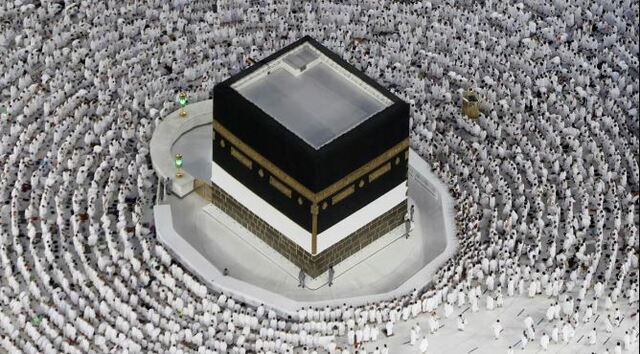 Umrah Package from USA 12 salahtravel