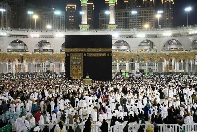 Umrah Package from USA 44 salahtravel