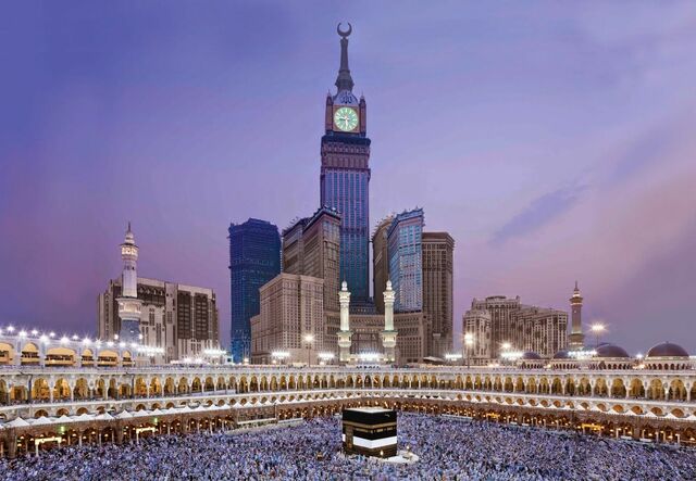 Umrah Package from USA 4545 salahtravel