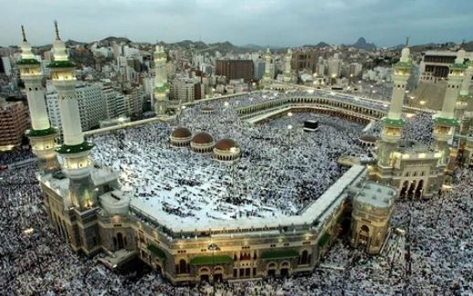 Umrah Package from USA salahtravel