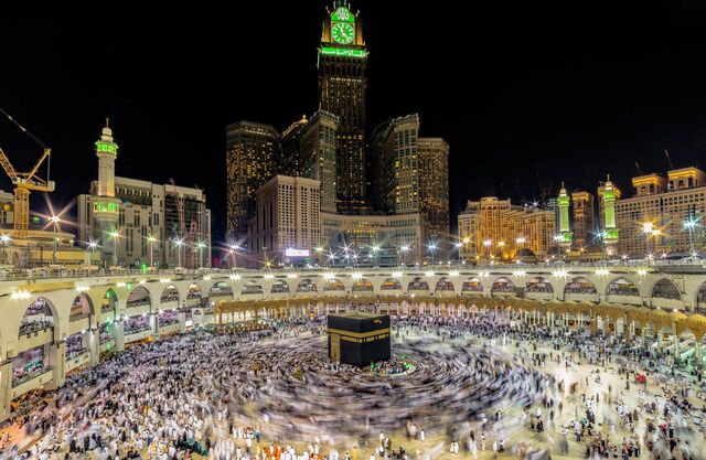 Umrah Packages from USA 1213 salahtravel