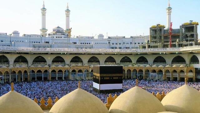 Umrah Packages from USA salahtravel