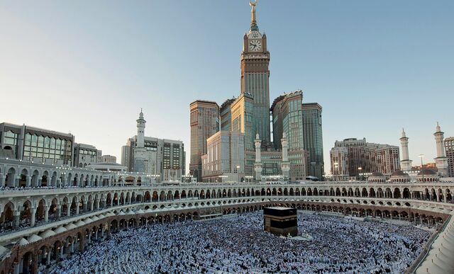 Umrah Packages from Chicago umrahlodges