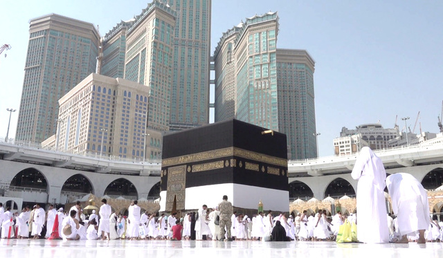 Umrah Packages from Houston umrahlodges